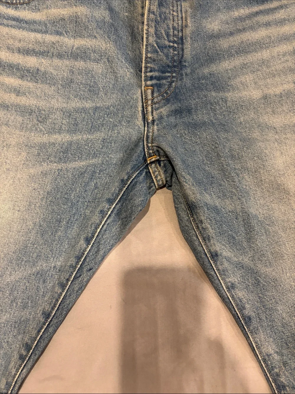 Jcrew Light Washed 770 Jeans 35 x 32